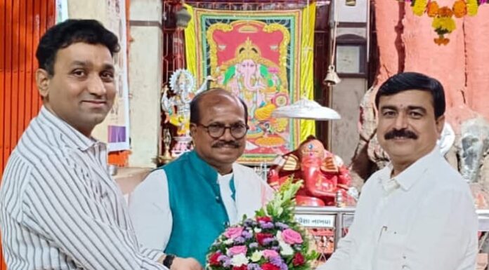 शासनाच्या शंकरराव चव्हाण पत्रकार कल्याण निधी समितीवर राजा माने