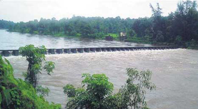 कोकण Rain Alert:सतर्क रहा,मुसळधार पावसामुळे कोकणातील जगबुडी नदीच्या पाण्याच्या पातळीत वाढ|Increase in water level of river Jagbudi in Konkan due to heavy rains कोकण rain alert