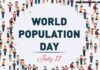जागतिक लोकसंख्या दिवस | WORLD POPULATION DAY | जागतिक लोकसंख्या दिवस