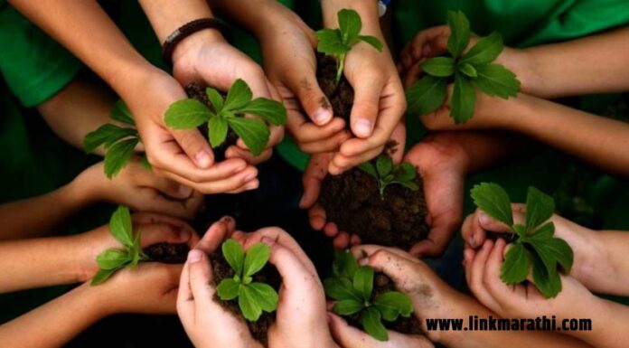 भारतातील वृक्ष लागवडीचा राष्ट्रीय उत्सव (वन महोत्सव) | National Festival of Tree Planting (Van Mahotsav) in India | वन महोत्सव