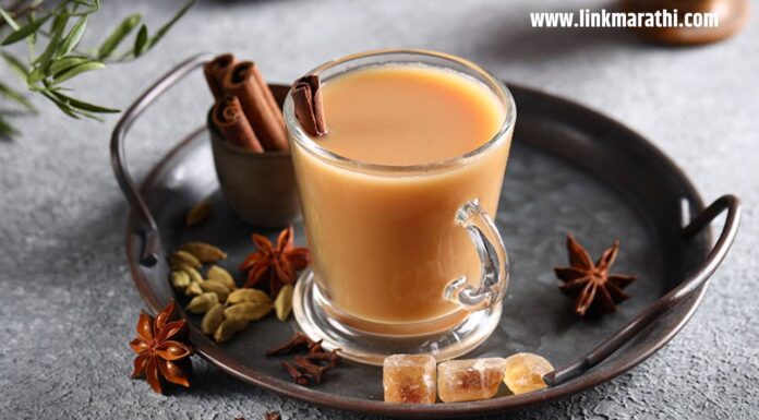 मसाला चहा :”मसाला चायच्या एका घोटाने तुमचे जीवन मसालेदार करा.”| Masala Tea :”Spice up your life with a sip of masala chai.”| मसाला चहा |
