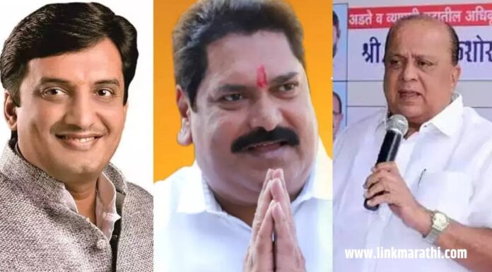 कट्टर विरोधक आता एकत्र कोल्हापुरात महाडिक, मंडलिक आणि मुश्रीफ दिसणार | Mahadik, Mandlik and Mushrif will now be seen together in Kolhapur as staunch opponents | कट्टर विरोधक आता एकत्र