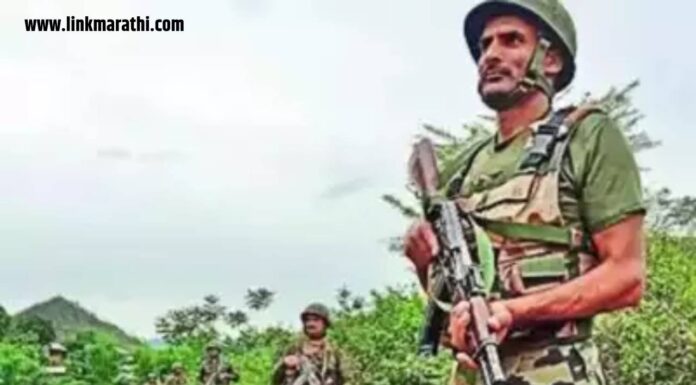 मणिपूर पोलिसांनी शस्त्र लुटण्याचा प्रयत्न करणाऱ्या जमावावर गोळीबार केला, एकाचा मृत्यू | Manipur cops fire at a mob trying to loot arms, one dead | मणिपूर