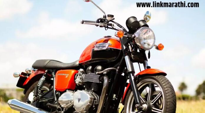 बजाज ट्रायम्फ प्रथम 10,000 ग्राहकांना स्पीड 400 रु. 2.23 लाखात ऑफर करते; Scrambler 400 ची किंमत शेअर केलेली नाही | Bajaj Triumph offers the first 10,000 Speed 400 at Rs 2.23 lakh; Scrambler 400 price not shared | बजाज ट्रायम्फ