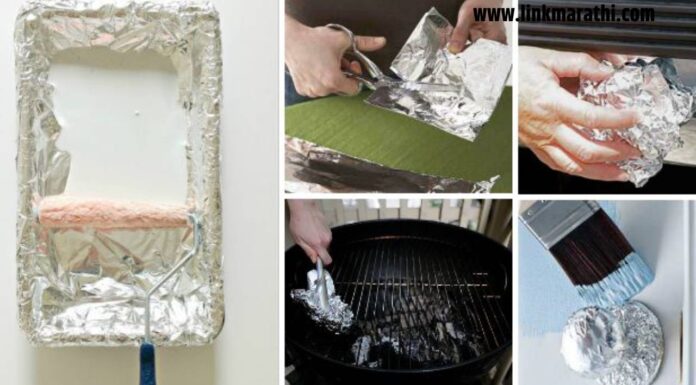 सर्वोत्कृष्ट अॅल्युमिनियम फॉइल युक्त्या तुम्ही यापुढे दुर्लक्ष करू नये | The Best Aluminum Foil Tricks You Shouldn’t Ignore Anymore| सर्वोत्कृष्ट अॅल्युमिनियम फॉइल युक्त्या