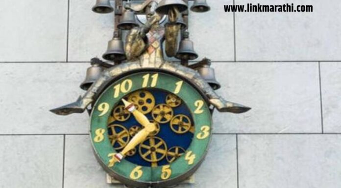 जगातील या अनोख्या घड्याळात 12 वाजत नाहीत, कारण जाणून तुम्हालाही आश्चर्य वाटेल| You may be surprised to know that this unique clock in the world does not have 12 o’clock| अनोख्या घड्याळात 12 वाजत नाहीत