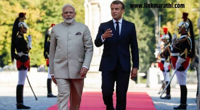 पंतप्रधान मोदी पॅरिसला जात असताना अनेक करार, विद्यार्थ्यांसाठी रणनीती, 25 वर्षांची योजना |A slew of pacts, strategy to students, 25-year plan as PM Modi heads to Paris | पंतप्रधान मोदी पॅरिसला जात असताना अनेक करार,