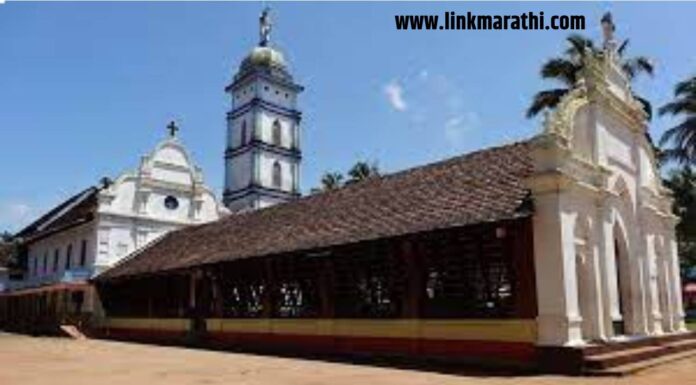 पलायूर चर्च उत्सव | Palayur Church Festival | पलायूर चर्च उत्सव |