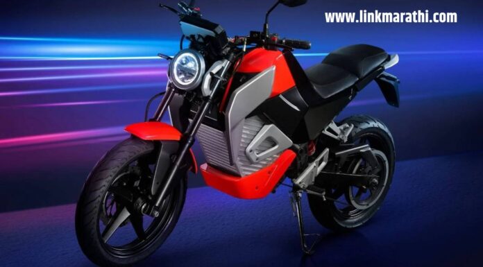 ओबेन इलेक्ट्रिकने रॉर या तिच्या फ्लॅगशिप मोटरसायकलचे वितरण सुरू केले | Oben Electric begins deliveries of Rorr, its flagship motorcycle | ओबेन इलेक्ट्रिक