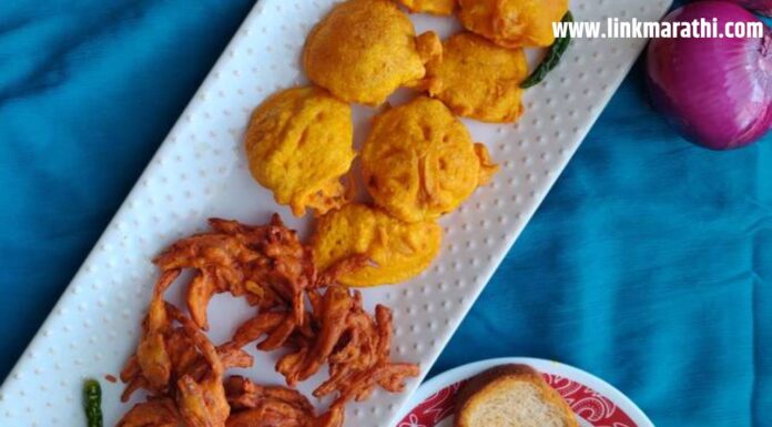 भजी तेलकट होते, कुरकुरीत बनत नाही? ४टिप्स विकतसारख्या खमंग होतील भजी | Bhaji gets oily, not crispy? 4 tips how to buy Khamang will be bhaji | ४टिप्स विकतसारख्या खमंग होतील भजी