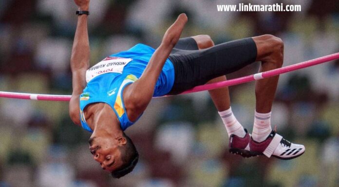 निषाद कुमारने पॅरा अॅथलेटिक्स वर्ल्ड चॅम्पियनशिप 2023 मध्ये पुरुषांच्या उंच उडी T47 स्पर्धेत रौप्य पदक जिंकले, पॅरिस पॅरालिम्पिक 2024 साठी पात्र ठरले | Nishad Kumar Wins Silver Medal in Men’s High Jump T47 Event at Para Athletics World Championships 2023, Qualifies for Paris Paralympics 2024 | निषाद कुमारने पॅरा अॅथलेटिक्स