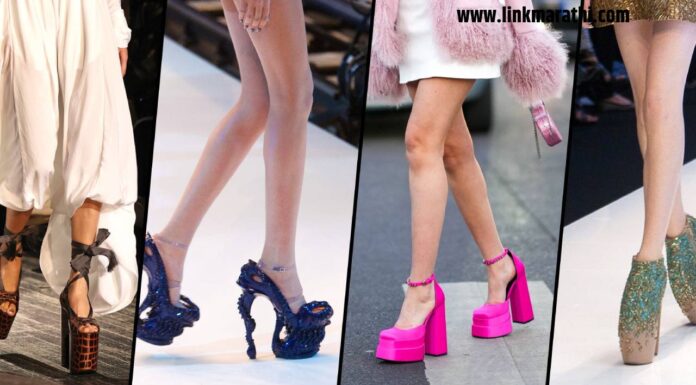 आत्मविश्वासाने हाय हिल्स घालून चालण्याचा सर्वोत्तम मार्ग | The Best Way To Confidently Walk In Heels | हाय हिल्स घालून चालण्याचा सर्वोत्तम मार्ग |