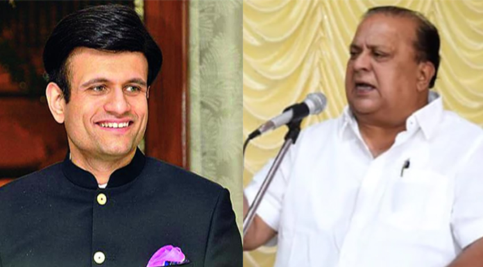 कोल्हापुरात राजकीय गोंधळ : भाजप आणि शिवसेना नेत्यांनी व्यक्त केला नाराजी|BJP and Shiv Sena Leaders Express Dissatisfaction कोल्हापुर