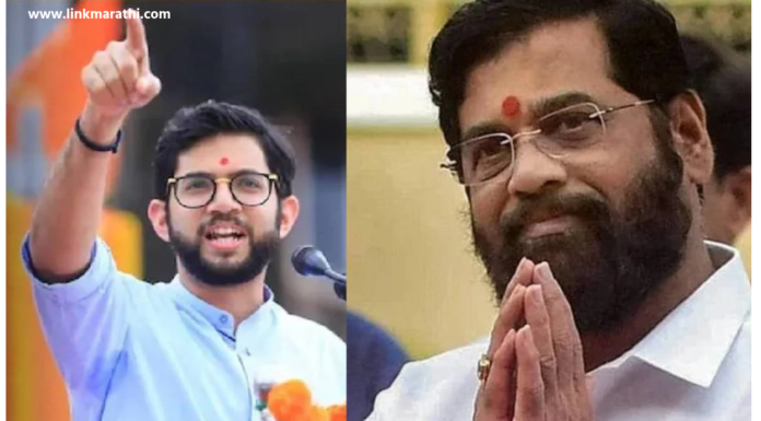 आदित्य ठाकरेंचा दावा : एकनाथ शिंदेंचा मुख्यमंत्रीपदावरून पायउतार होण्याचा इरादा|Eknath Shinde’s Announcement: Resignation from the Chief Minister’s Position आदित्य ठाकरेंचा दावा