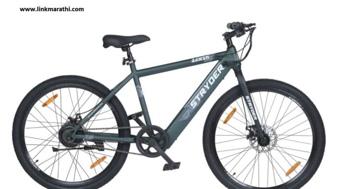 TATA ने नवीन इलेक्ट्रिक सायकल लाँच केली: 1 किलोमीटर फक्त 10 पैशांमध्ये!|TATA Launches New Electric Cycle: 1 Kilometer at Just 10 Paisa! Discover More Details TATA