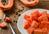 papaya:सकाळी रिकाम्या पोटी पपई खाण्याचे हे 10 फायदे|these ara10 Benefits of Eating Papaya on an Empty Stomach in the Morning Papaya
