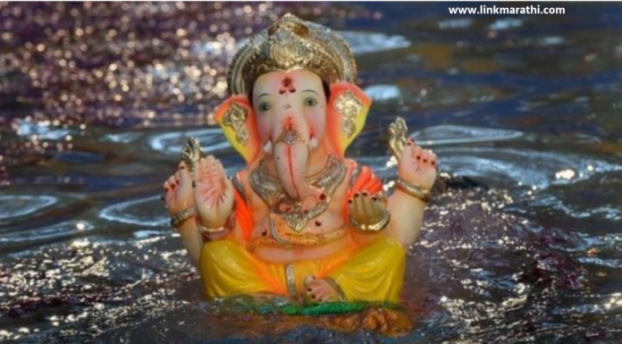 Ganesh Utsav 2023:पर्यावरणस्नेही गणेश चतुर्थी साजरी करण्यासाठी मुंबई महापालिकेने घेतला निर्णय|Mumbai Municipal Corporation has decided to celebrate Ganesh Chaturthi in an eco-friendly way Ganesh Utsav 2023