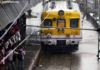 Mumbai Local Train:मुसळधार पावसाचा मुंबई लोकल ट्रेनवर परिणाम|The Impact of Heavy Rainfall on Mumbai Local Trains Mumbai Local Train