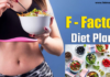 F Factor Diet:एफ फॅक्टर आहार योजना काय आहे? आणि त्याचे प्रमुख फायदे|what is F factor Diet plan? and its Key Benefits F Factor Diet