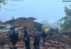 Tragic Landslide Strikes Raigad: खालापूर गाव आपत्तीने हादरले Tragic Landslide Strikes Raigad