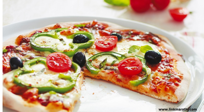 Homemade Pizza Recipe Without Maida:मैदाशिवाय घरीच बनवा, हॉटेल-स्टाईल पिझ्झा Homemade Pizza