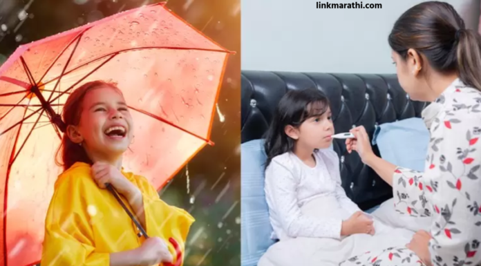 Child Care in Rainy Season:पावसाळ्यात मुलांना निरोगी आणि सुरक्षित ठेवण्यासाठी टिपा Child Care in Rainy Season