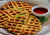 Chana Dal Vada Waffles A Delectable Monsoon Treat:चना डाळ वडा वॅफल्स कसे बनवायचे? एक स्वादिष्ट मान्सून ट्रीट chana dal wada Waffels