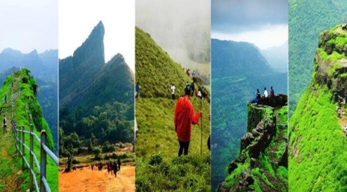 पुण्याजवळील ट्रेकिंगची ठिकाणे:चला विस्मयकारक ट्रेकिंगच्या आश्चर्यांमध्ये डुबकी घेऊ या, जे तुम्हाला मंत्रमुग्ध करतील|Let’s dive into the amazing trekking wonders that will leave you mesmerized. पुण्याजवळील ट्रेकिंगची ठिकाणे