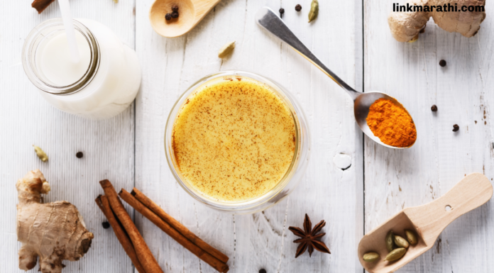 कोमट मसालेदार दूध: पावसाळ्यातील आजारांवर तुमचा नैसर्गिक उपाय| कोमट मसालेदार दूध
