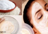 Skin Care:ग्लोइंग स्कीनसाठी तांदळाचे पीठ, काकडी आणि दही फेस मास्क|Rice flour, cucumber and curd face mask for glowing skin Skin care