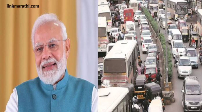 पंतप्रधान मोदींच्या भेटीदरम्यान पुण्यात कर्फ्यू:रस्ते रिकामे, दुकाने बंद|Curfew in Pune during PM Modi’s visit: Roads empty, shops closed पंतप्रधान