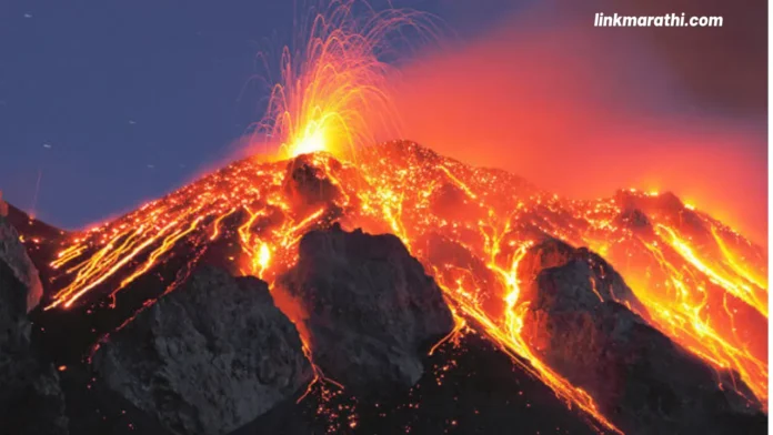 Mount Vesuvius Day