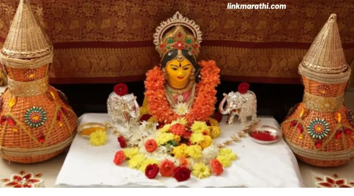 वरलक्ष्मी व्रत 2023:संपत्ती आणि समृद्धी मिळविण्यासाठी वरलक्ष्मी व्रताचे विलक्षण महत्त्व|Wonderful importance of Varalakshmi Vrat for getting wealth and prosperity वरलक्ष्मी व्रत 2023