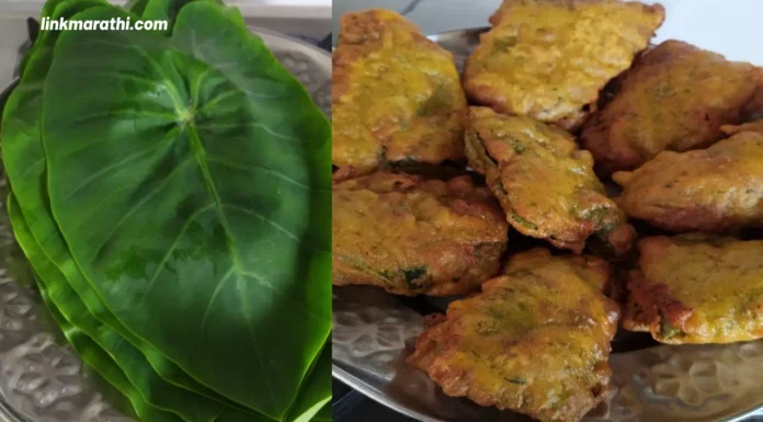 Benefits of Taro Leaves:आपल्या आहारात अळूची पाने खाण्याचे आरोग्यदायी फायदे|Health benefits of eating Taro leaves in your diet Benefits of Taro Leaves