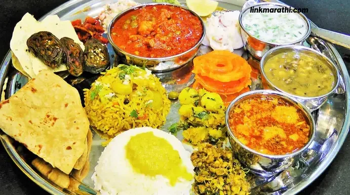 Maharashtrian Thali:अप्रतिम स्पेशल महाराष्ट्रीयन थाळीतले महत्वाचे घटक|Important ingredients in a wonderful special Maharashtrian Thali Maharashtrian Thali