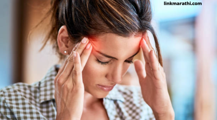Headache:डोकेदुखीपासून मुक्त होण्यासाठी नैसर्गिक घरगुती उपाय|Natural home remedies to get rid of headache Headache