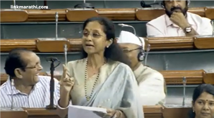 नॅचरल करप्ट पार्टी:सुप्रिया सुळे यांनी भाजपच्या राजकीय प्रवासाचा पर्दाफाश केला|Supriya Sule exposes BJP’s political journey नॅचरल करप्ट पार्टी