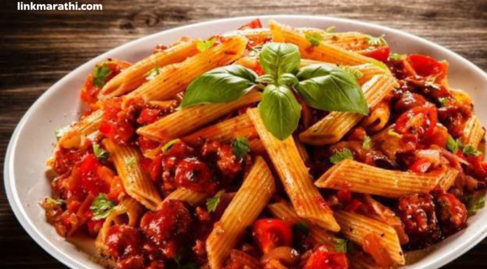 Monsoon Evening Recipe:पावसाळी संध्याकाळसाठी Penne Fra Diavolo रेसिपी|Penne Fra Diavolo recipe for a rainy evening Monsoon Evening Recipe
