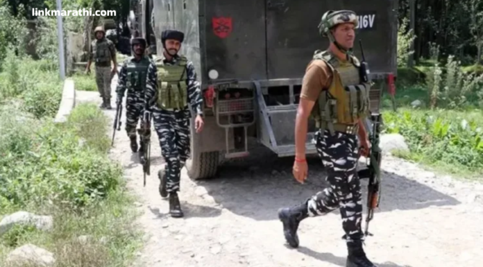 जम्मू-काश्मीर:कुलगाममध्ये सुरक्षा दल आणि दहशतवाद्यांमध्ये चकमक; तीन जवान शहीद|Jammu and Kashmir:Clash Between Security Forces and Militants in Kulgam; Three Soldiers Martyred जम्मू-काश्मीर