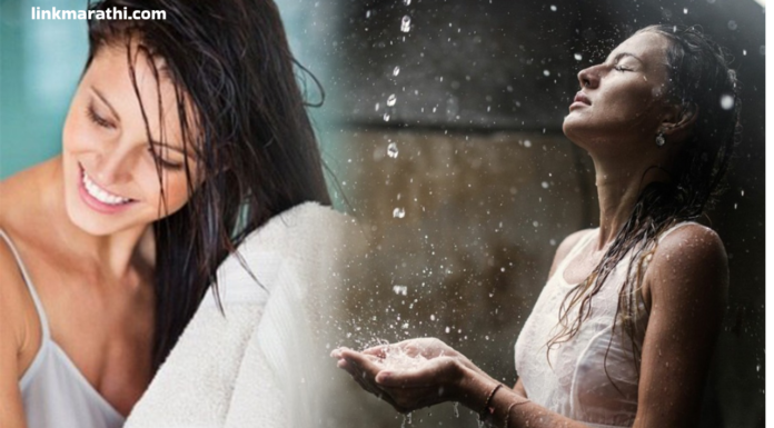 Monsoon Hair Care:पावसाळ्यात निरोगी आणि सुंदर केसांसाठी 5 टिप्स|In rainy 5 Tips for Healthy and Beautiful Hair Monsoon Hair Care
