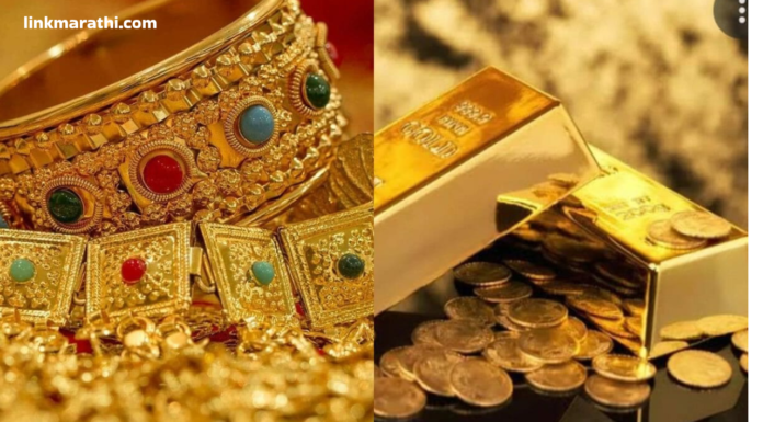 Gold and silver prices:9 ऑगस्ट रोजी सोन्या-चांदीच्या दरातील घसरण;आजच्या बाजारातील ट्रेंडबद्दल माहिती|Gold and silver prices fall on August 9; Information about today’s market trends Gold and silver prices