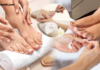 Foot Beauty:अशी घ्या घरचा घरी पायांची काळजी|Take care of your feet at home Foot Beauty