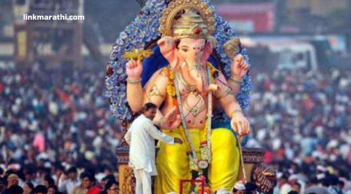 गणेशोत्सव २०२३:मुंबईत गणेश मूर्तीच्या उंचीच्या नियमांमुळे गोंधळ उडाला|Height rules for Ganesha idols in Mumbai create confusion गणेशोत्सव २०२३