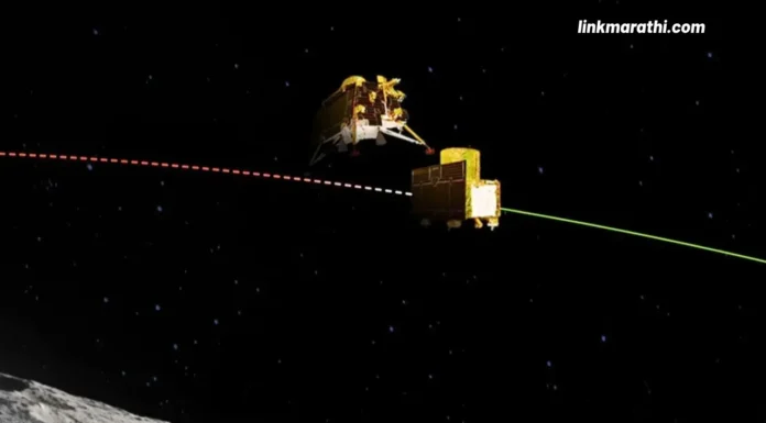 चांद्रयान-३ विजय:विक्रम लँडरने एकट्याने चंद्राच्या प्रवासाला सुरुवात केल्याने इस्रोने उल्लेखनीय टप्पा गाठला|ISRO achieved a remarkable milestone when the Vikram lander began its solo journey to the Moon चांद्रयान-३