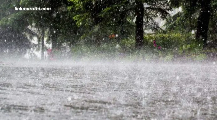 Monsoon Update:मराठवाडा आणि विदर्भात मुसळधार पावसाची अपेक्षा|Heavy Rainfall Expected in Marathwada and Vidarbha Regions Monsoon Update