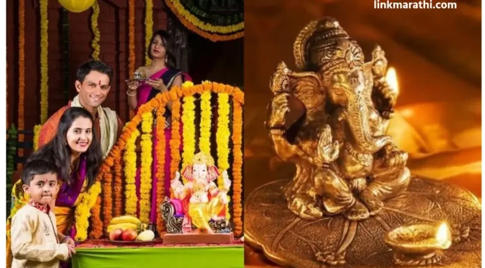 Ganapati 2023:या 5 आकर्षक घरगुती सजावट कल्पनांसह तुमचा गणपती उत्साहाने साजरे करा|Celebrate your Ganpati with enthusiasm with these 5 attractive home decoration ideas Ganapati 2023