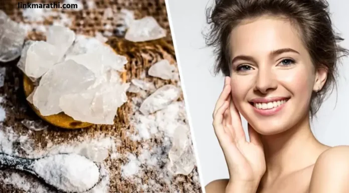 Alum Skincare:तुमच्या त्वचेसाठी तुरटीचे गुप्त फायदे|The Secret Benefits of Alum for Your Skin Alum Skincare