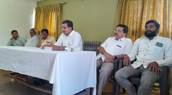 तर कोल्हापुरात भाजपची अवस्था तावडे हॉटेल प्रमाणे …