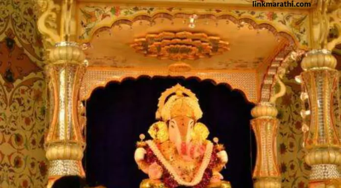 Ganesh Festival 2023:पाकिस्तान, अमेरिका आणि UAE मधील भाविक सामील झाले; 5.6 दशलक्षाहून अधिक ऑनलाइन दर्शन|Devotees from Pakistan, US and UAE joined; Over 5.6 million online views Ganesh Festival 2023