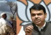 Farmers Support:देवेंद्र फडणवीस यांनी महावितरणच्या अधिकाऱ्यांना समस्या सोडवा अन्यथा कारवाईचा इशारा दिला|Devendra Fadnavis warned the officials of Mahavitran to solve the problem or face action Farmers Support